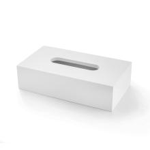 Porta Kleenex rettangolare BeMood Bianco
