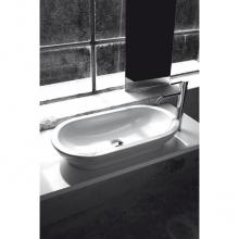 Lavabo cm 70x37 Sammy