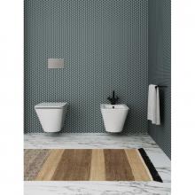 Bidet sospeso cm 55x36 Build
