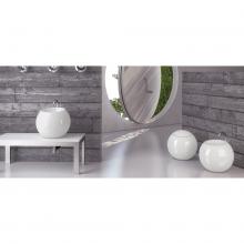 Lavabo Appoggio cm 56 Sfera