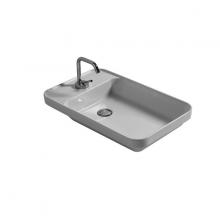 Lavabo incasso cm 38x60  Sofia