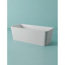 Vasca da bagno cm 180x80 Square