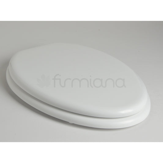 Abattant de toilette compatible avec Apollo/Vulcano