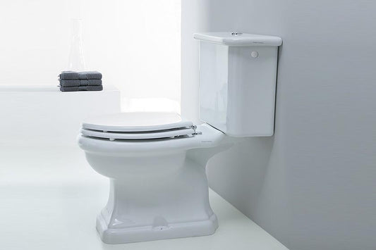 Toilettes monoblocs suspendues Paolina