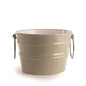 LAVABO CERAMICA 46.5 CM BACILE