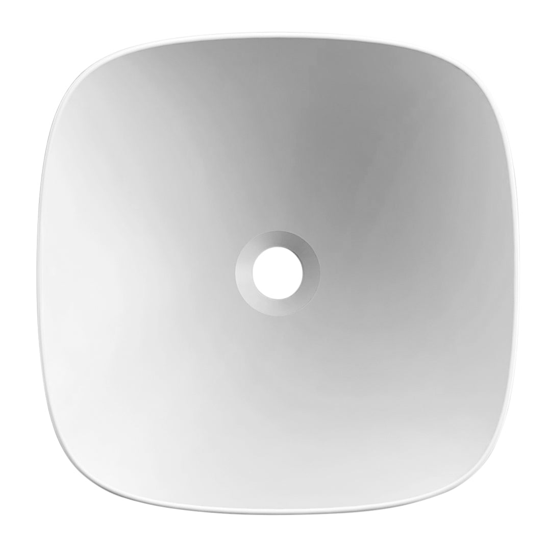 Lavabo da appoggio H40 Moon