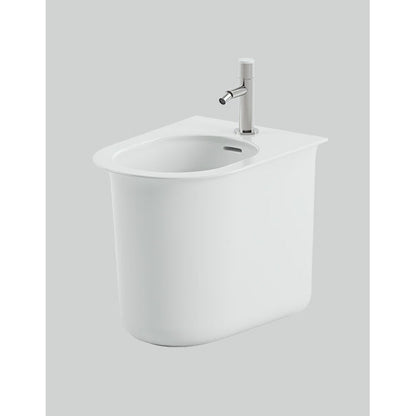 Bidet terra filomuro Chic