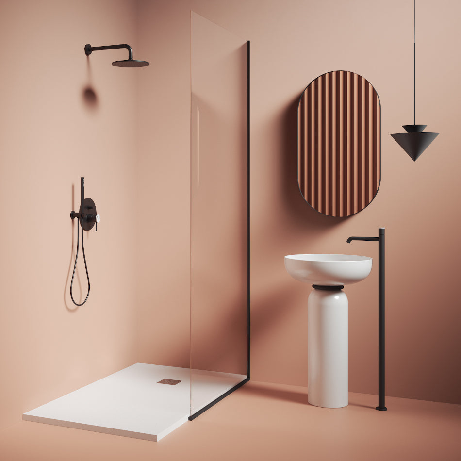 Piatto doccia 80x80 H3 Lapis