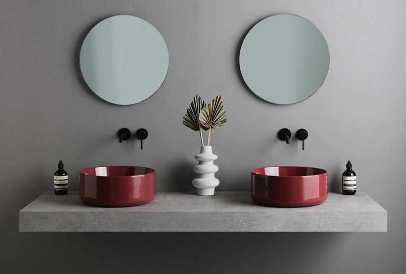 Lavabo à poser 42 cm