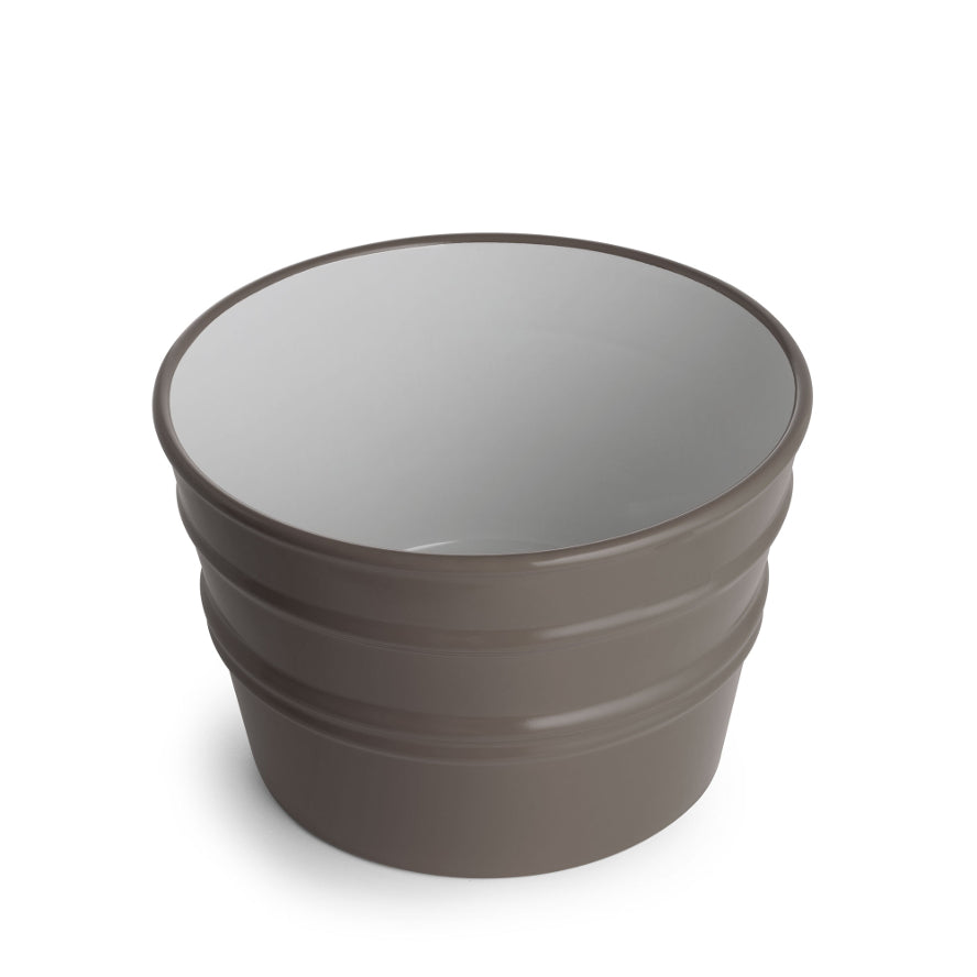 LAVABO CERAMICA 46.5 CM BACILE