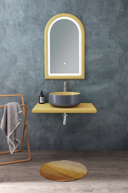 SPECCHIERA RETROILLUMINATA