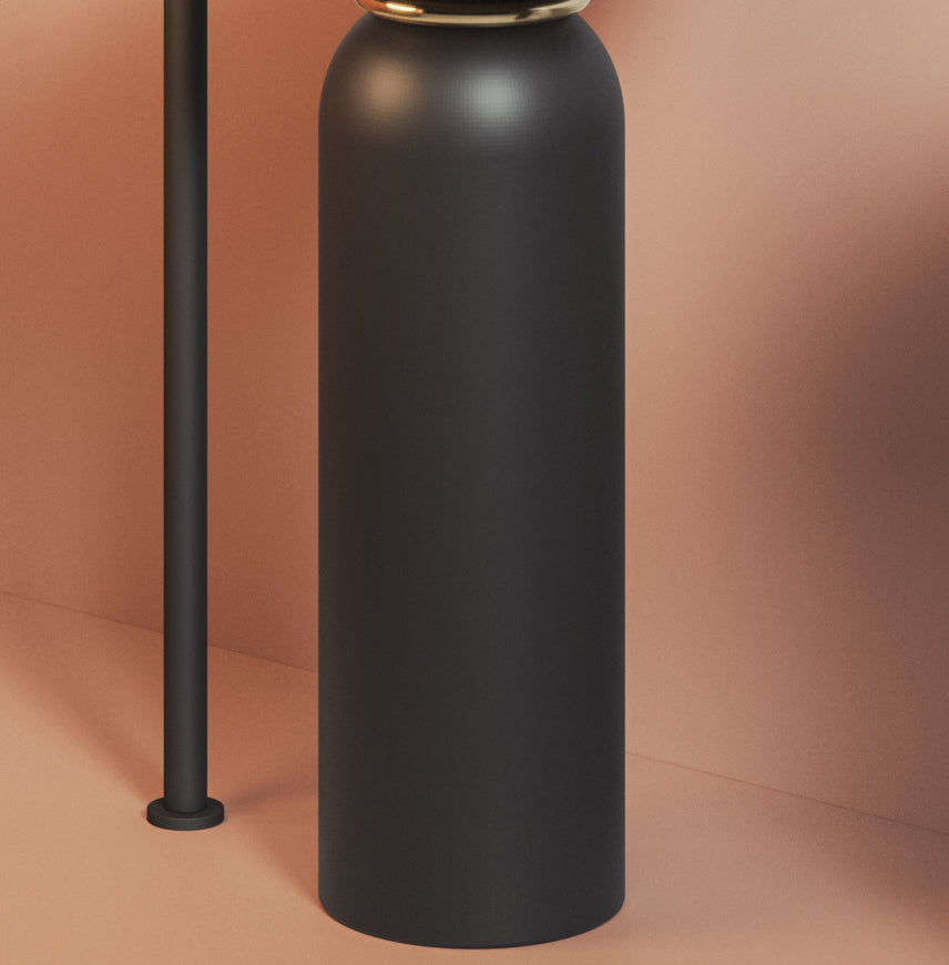 Colonna diam. 50 cm per lavabo Jolie