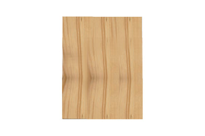 MOBILE DA TERRA IN LEGNO CON CASSETTONE