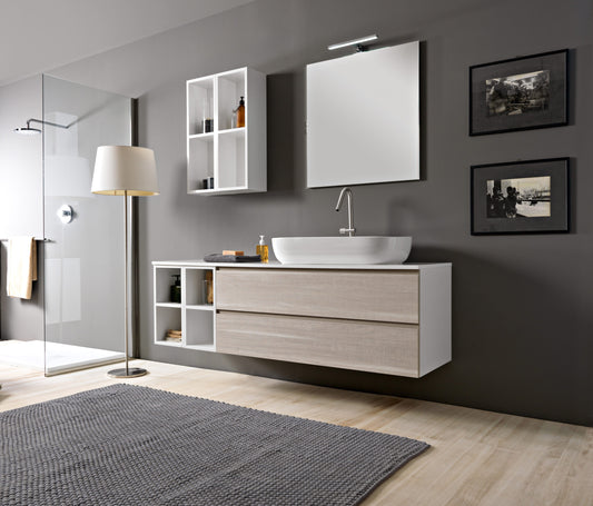 Composizione bagno Phorma 3