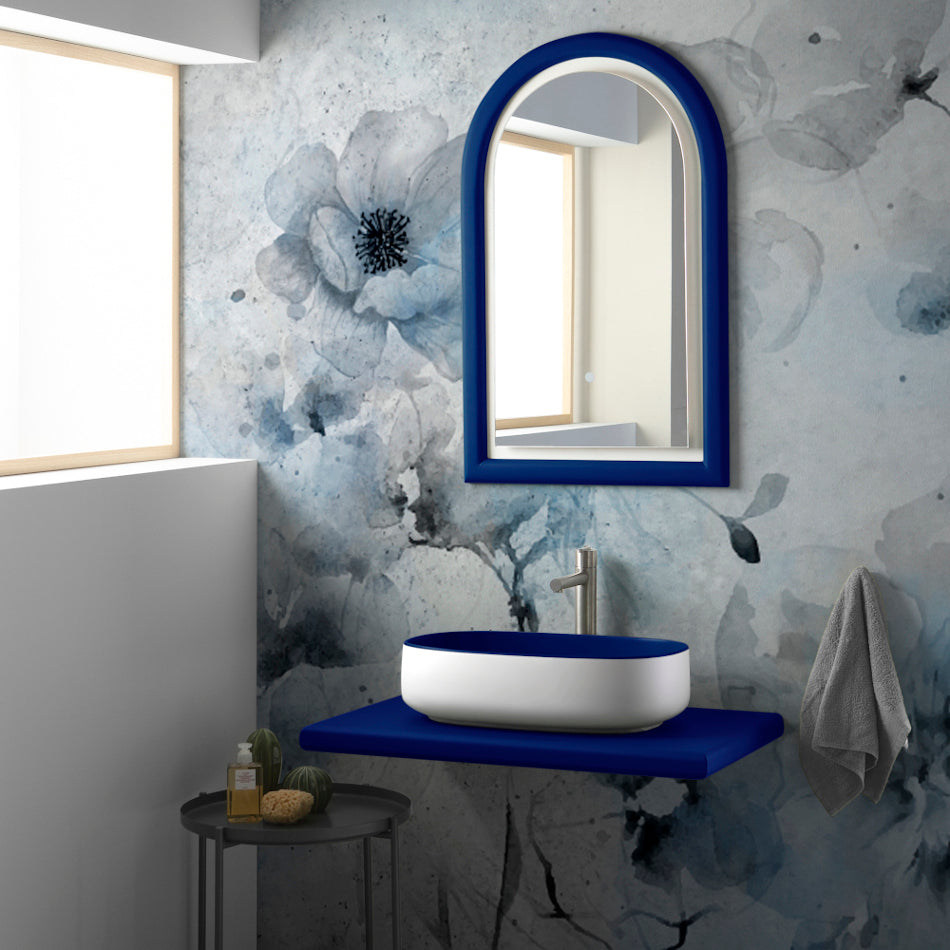 SPECCHIERA RETROILLUMINATA