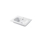 Qubo Square 46 Einbaukonsolentisch 61x46 cm