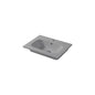 Qubo Square 46 Einbaukonsolentisch 61x46 cm
