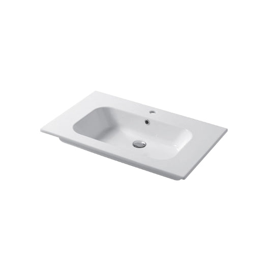 Consolle da incasso cm 81x46 Qubo Square