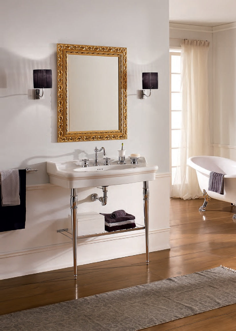 Strutture per lavabi Castellana