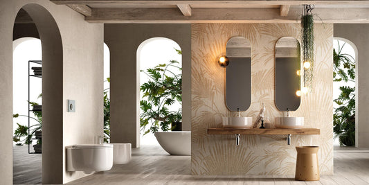 Bidet sospeso Giò Evolution