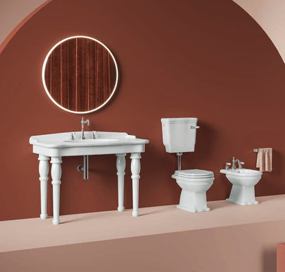 Bidet a terra Hermitage