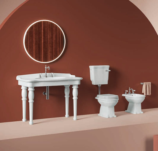 Vaso a terra Hermitage