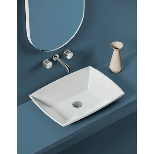 Lavabo appoggio Jazz