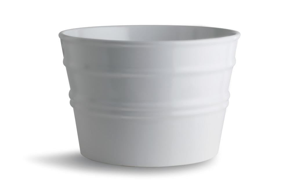 LAVABO CERAMICA 46.5 CM BACILE