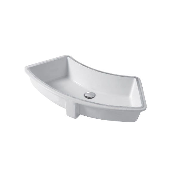 Lavabo sous plan Smile 80 cm