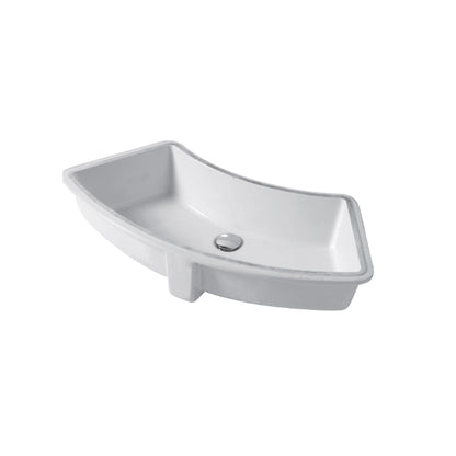 Lavabo sous plan Smile 80 cm