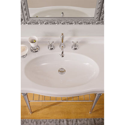 Structures de lavabo Castellana