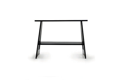 MOBILE DA TERRA IN METALLO CAVALLETTO