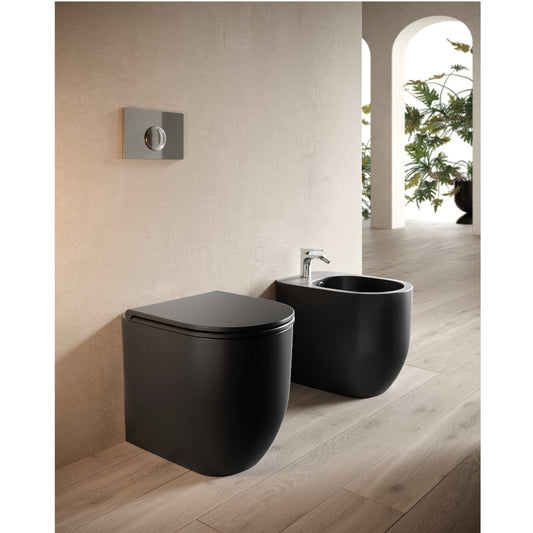 Bidet a terra Giò Evolution