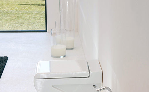 La Fontana Reibungs-Toilettensitz