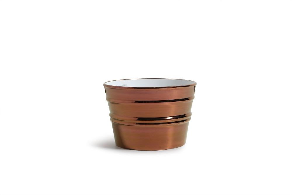 LAVABO CERAMICA 46.5 CM BACILE