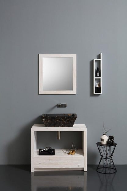 SPECCHIERA RETTANGOLARE