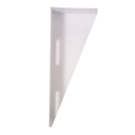 Coppia Staffe Fissaggio Laterali per Lavabo