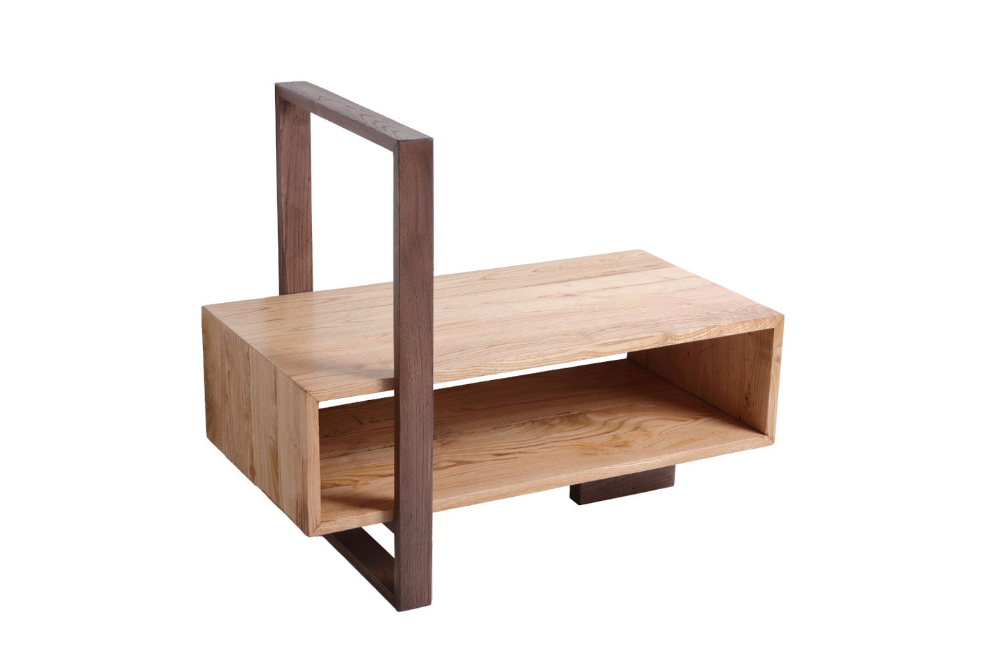 MOBILE RETTANGOLARE A TERRA CON PORTASCIUGAMANI CARIOLA