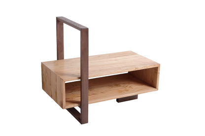 MOBILE RETTANGOLARE A TERRA CON PORTASCIUGAMANI CARIOLA