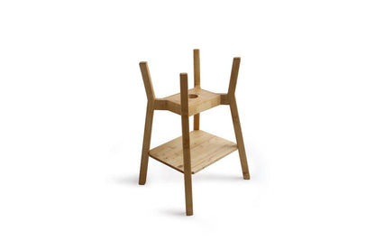 STRUTTURA DA TERRA ALTA IN LEGNO TINOZZA