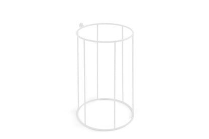 STRUTTURA DA TERRA ALTA IN METALLO BACILE