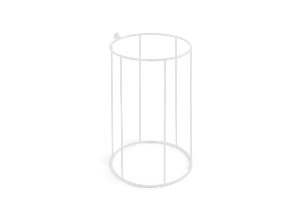 STRUTTURA DA TERRA ALTA IN METALLO BACILE MIDI