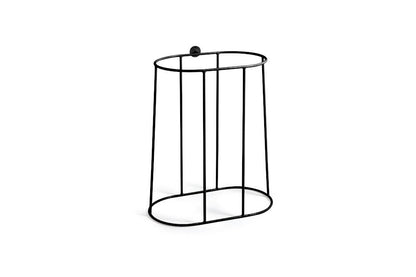 STRUTTURA DA TERRA ALTA IN METALLO TINOZZA