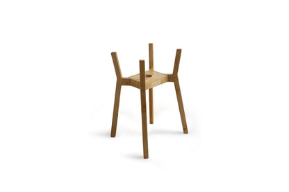 STRUTTURA DA TERRA ALTA IN LEGNO TINOZZA