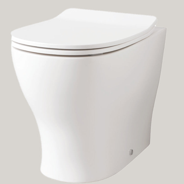 Sanitari filo parete My