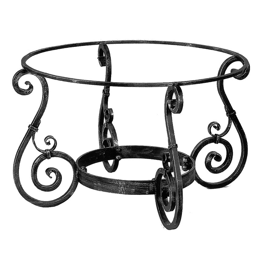 Tondo per top con diam. 200-250 cm