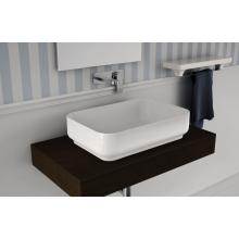 Lavabo Rettangolare da Appoggio cm 60x40 Giò Evolution