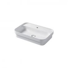 Lavabo Incasso cm 60x40 Slim