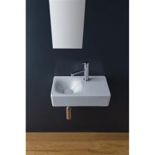 Lavabo appoggio/sospeso Cube