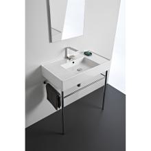 Lavabo appoggio/sospeso Teorema 2.0 Double Shelf